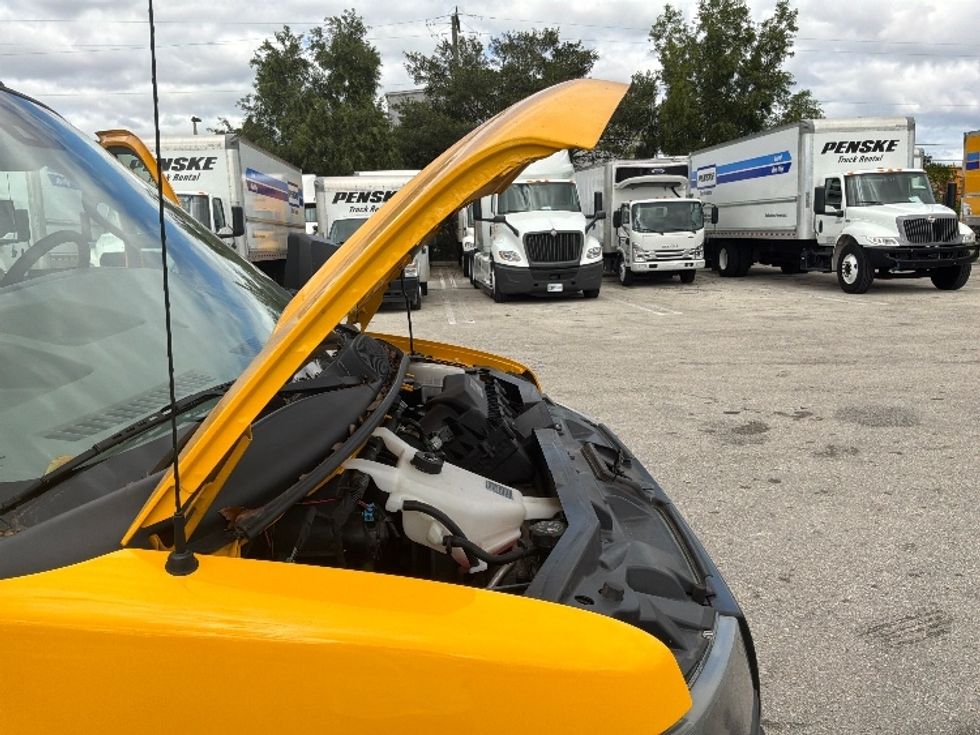 Light Duty Box Truck-Light and Medium Duty Trucks-GMC-2021-Savana G33903-Pompano Beach-FL-106,941\n\t\tmiles-$ 26,750 - Image 23