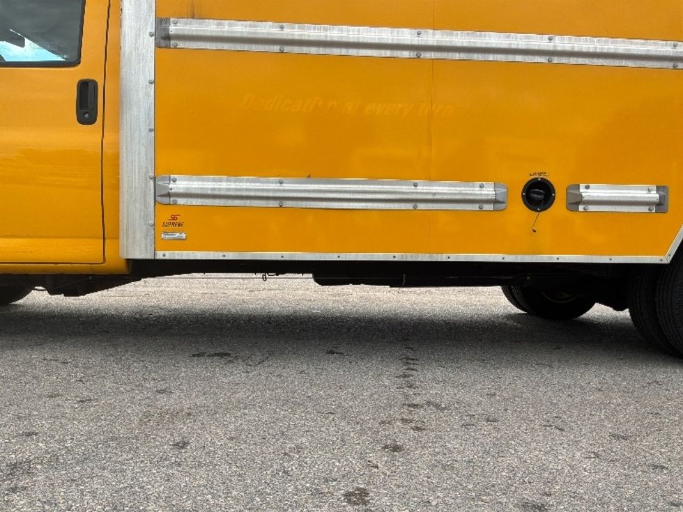 Light Duty Box Truck-Light and Medium Duty Trucks-GMC-2021-Savana G33903-Pompano Beach-FL-106,941\n\t\tmiles-$ 26,750 - Image 5