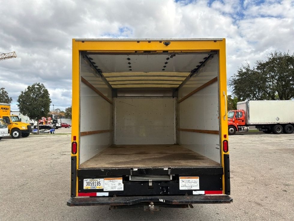 Light Duty Box Truck-Light and Medium Duty Trucks-GMC-2021-Savana G33903-Pompano Beach-FL-106,941\n\t\tmiles-$ 26,750 - Image 8