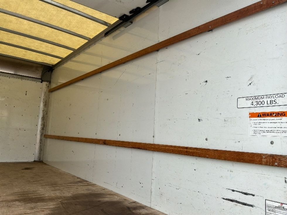 Light Duty Box Truck-Light and Medium Duty Trucks-GMC-2021-Savana G33903-Pompano Beach-FL-106,944\n\t\tmiles-$ 23,750 - Image 12