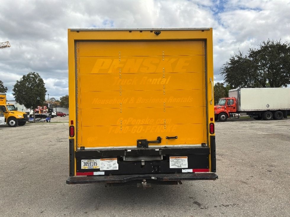 Light Duty Box Truck-Light and Medium Duty Trucks-GMC-2021-Savana G33903-Pompano Beach-FL-106,944\n\t\tmiles-$ 23,750 - Image 7
