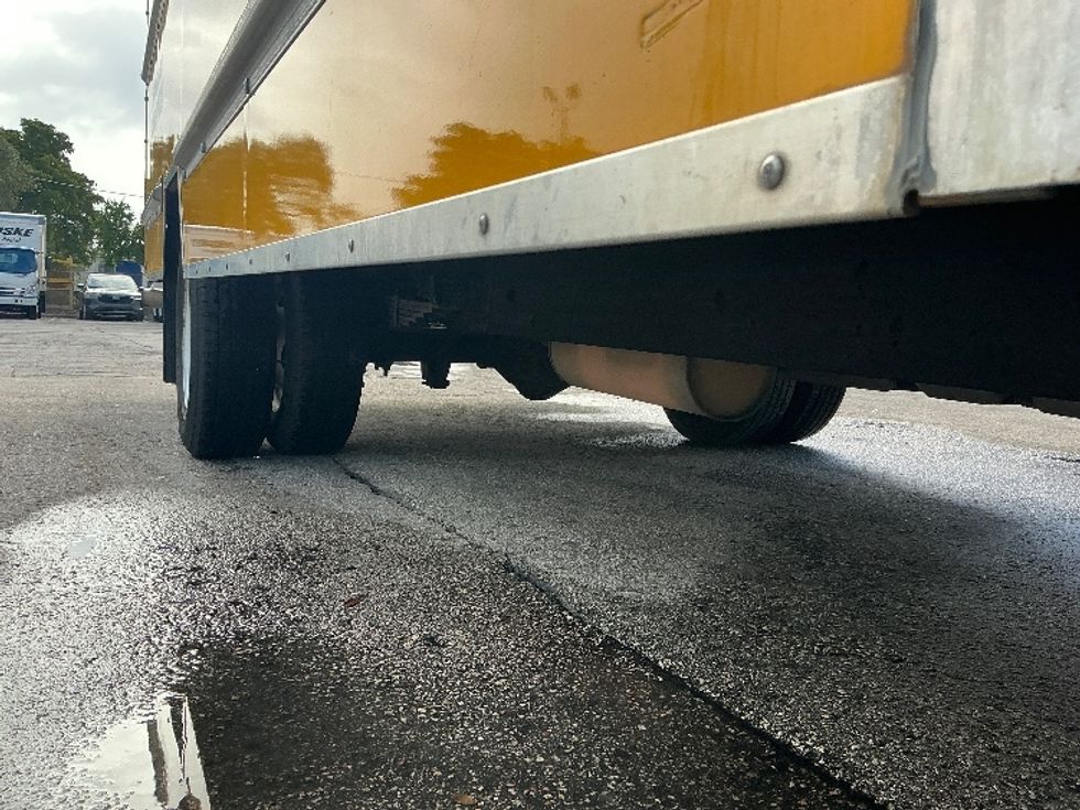 Light Duty Box Truck-Light and Medium Duty Trucks-GMC-2021-Savana G33903-Pompano Beach-FL-111,500\n\t\tmiles-$ 24,250 - Image 14