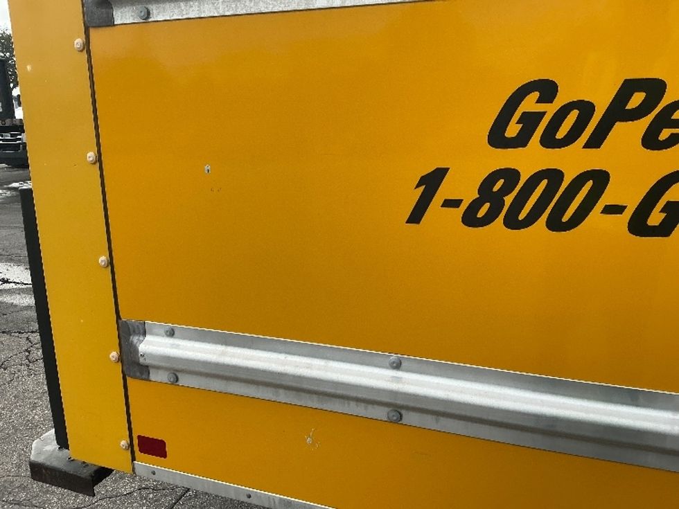 Light Duty Box Truck-Light and Medium Duty Trucks-GMC-2021-Savana G33903-Pompano Beach-FL-111,500\n\t\tmiles-$ 24,250 - Image 29