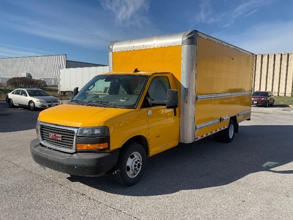 Light Duty Box Truck-Light and Medium Duty Trucks-GMC-2021-Savana G33903-Poplar Bluff-MO-103,553\n\t\tmiles-$ 25,750 - Image 3