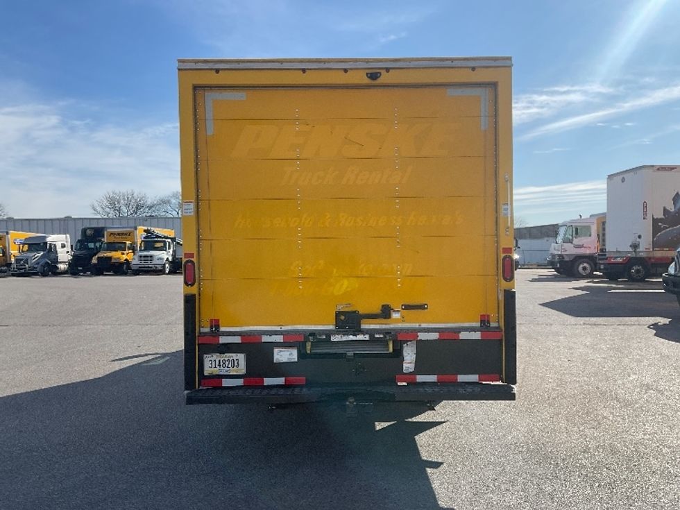 Light Duty Box Truck-Light and Medium Duty Trucks-GMC-2021-Savana G33903-Poplar Bluff-MO-103,553\n\t\tmiles-$ 25,750 - Image 7