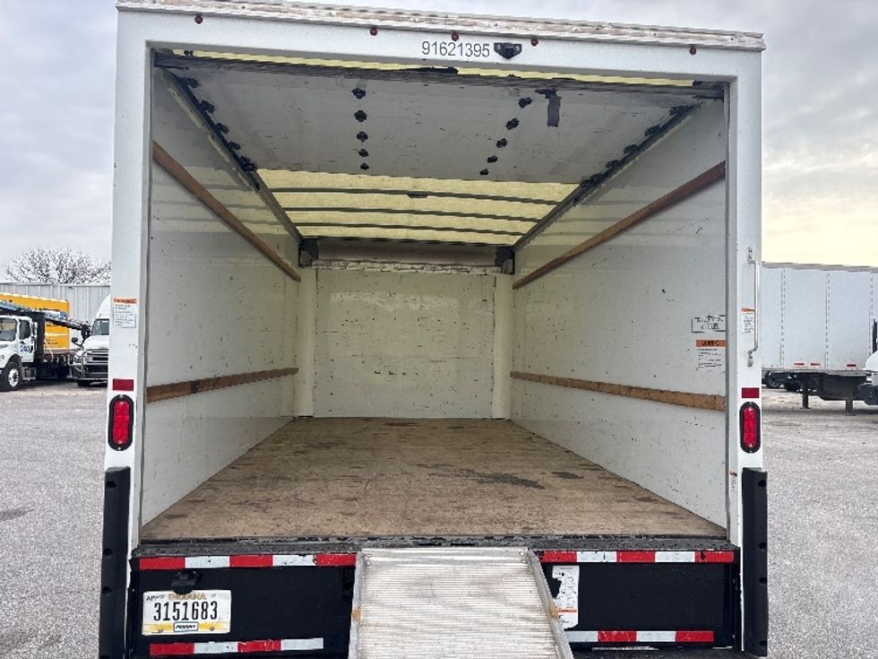 Light Duty Box Truck-Light and Medium Duty Trucks-GMC-2021-Savana G33903-Poplar Bluff-MO-121,683\n\t\tmiles-$ 26,750 - Image 10