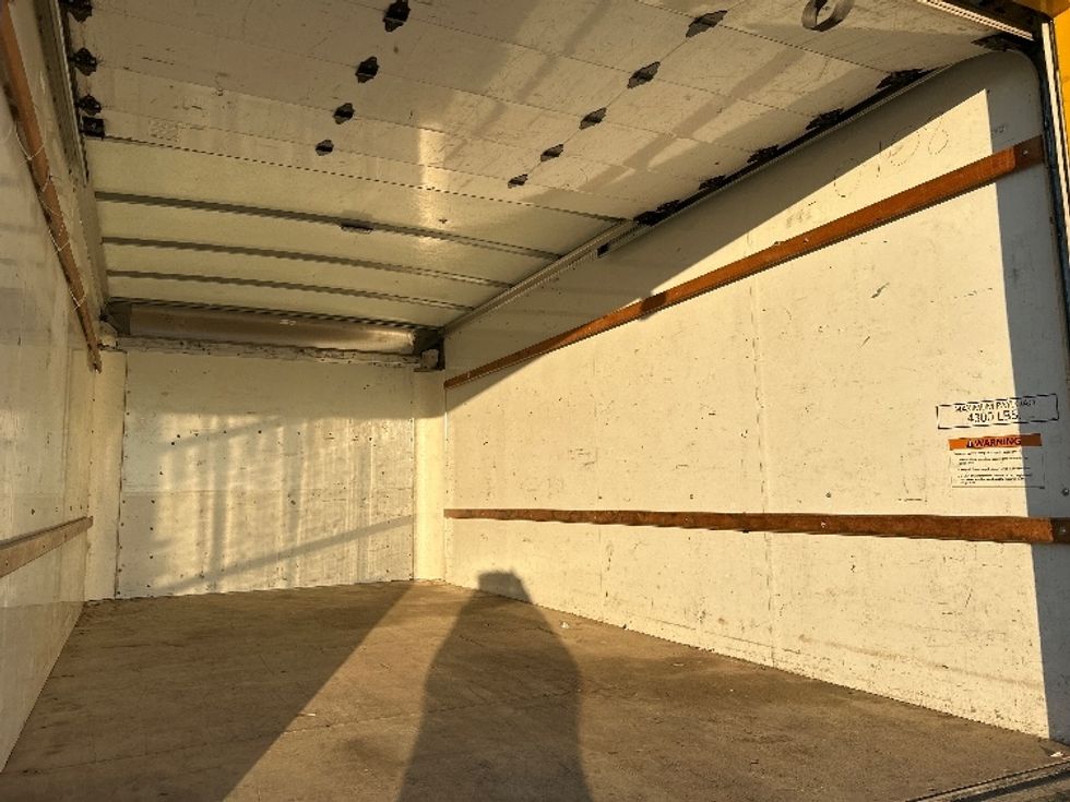 Light Duty Box Truck-Light and Medium Duty Trucks-GMC-2021-Savana G33903-Portland-OR-107,953\n\t\tmiles-$ 23,750 - Image 11