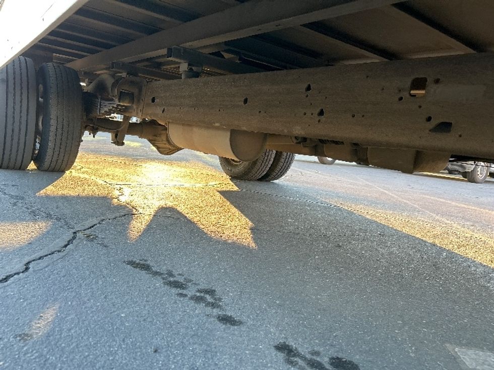 Light Duty Box Truck-Light and Medium Duty Trucks-GMC-2021-Savana G33903-Portland-OR-107,953\n\t\tmiles-$ 23,750 - Image 13