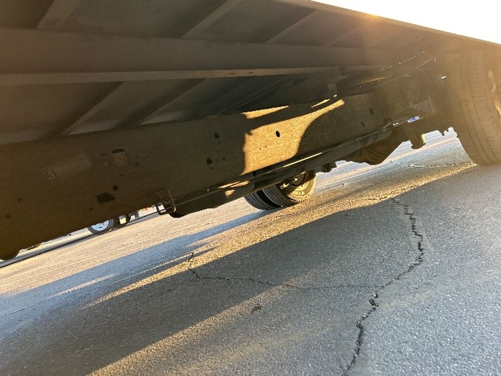 Light Duty Box Truck-Light and Medium Duty Trucks-GMC-2021-Savana G33903-Portland-OR-107,953\n\t\tmiles-$ 23,750 - Image 5