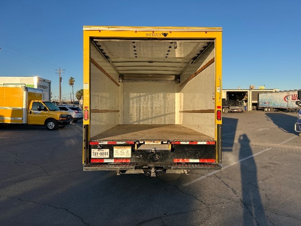 Light Duty Box Truck-Light and Medium Duty Trucks-GMC-2021-Savana G33903-Portland-OR-107,953\n\t\tmiles-$ 23,750 - Image 8