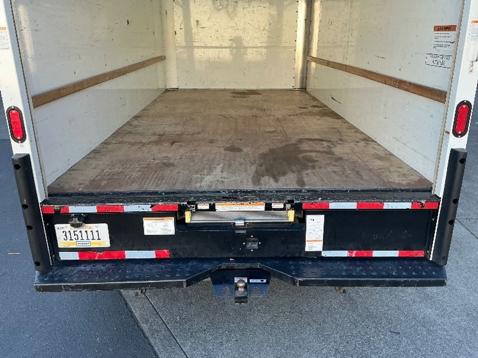 Light Duty Box Truck-Light and Medium Duty Trucks-GMC-2021-Savana G33903-Portland-OR-113,676\n\t\tmiles-$ 27,750 - Image 10