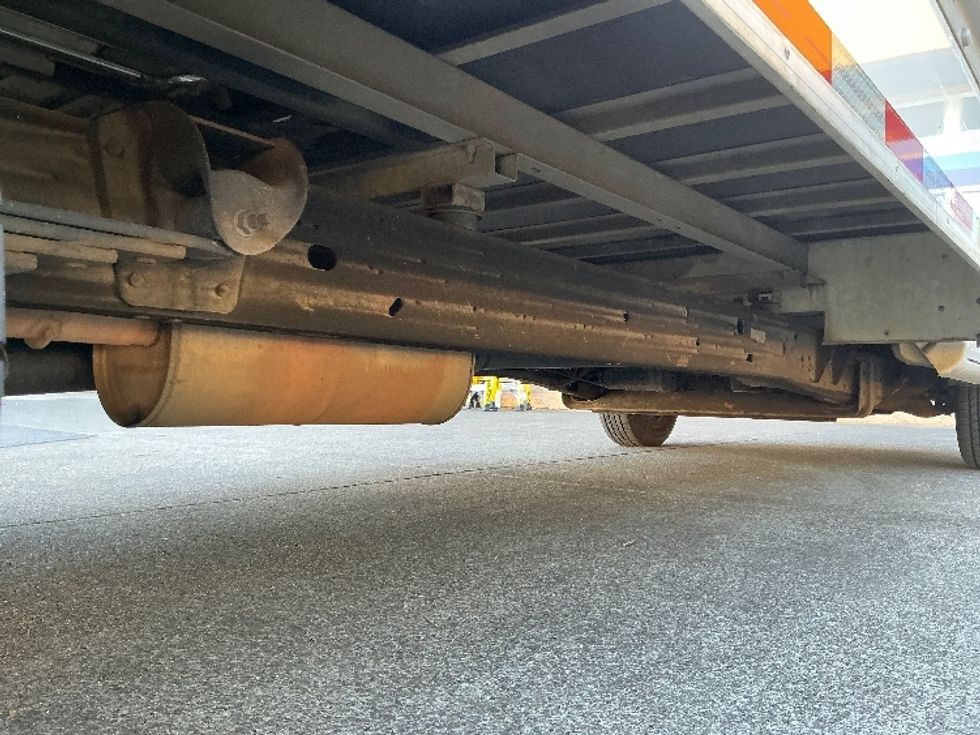 Light Duty Box Truck-Light and Medium Duty Trucks-GMC-2021-Savana G33903-Portland-OR-113,676\n\t\tmiles-$ 27,750 - Image 14