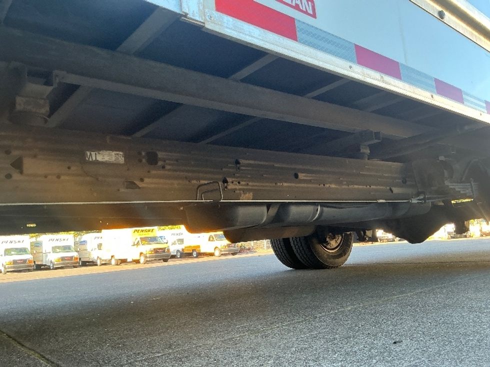 Light Duty Box Truck-Light and Medium Duty Trucks-GMC-2021-Savana G33903-Portland-OR-113,676\n\t\tmiles-$ 27,750 - Image 5