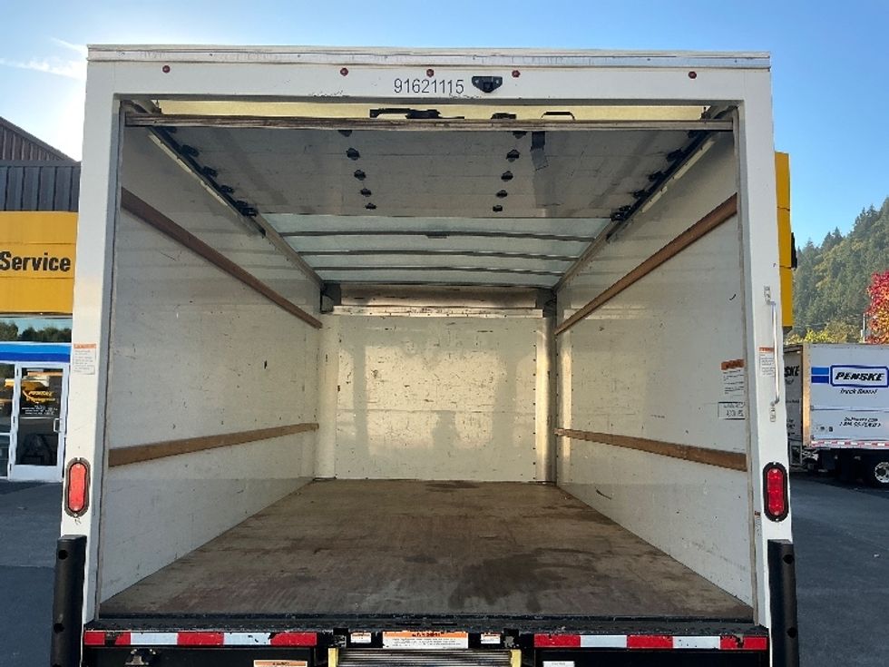 Light Duty Box Truck-Light and Medium Duty Trucks-GMC-2021-Savana G33903-Portland-OR-113,676\n\t\tmiles-$ 27,750 - Image 8