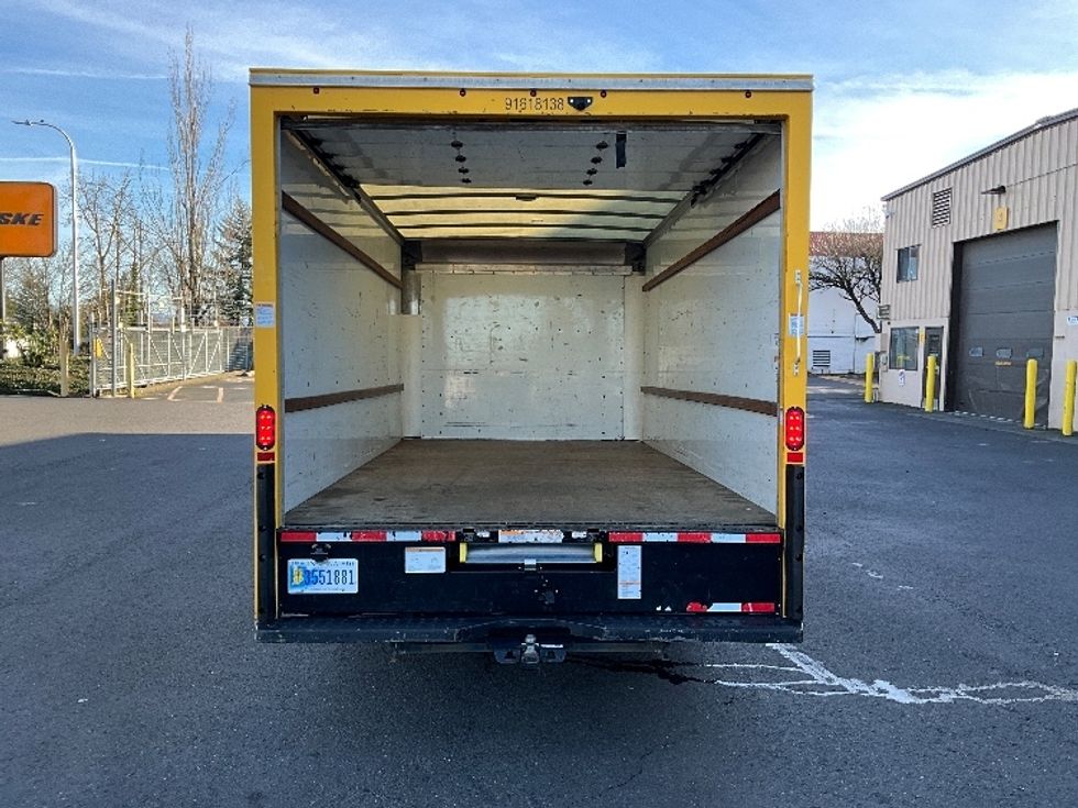Light Duty Box Truck-Light and Medium Duty Trucks-GMC-2021-Savana G33903-Portland-OR-99,826\n\t\tmiles-$ 27,750 - Image 8