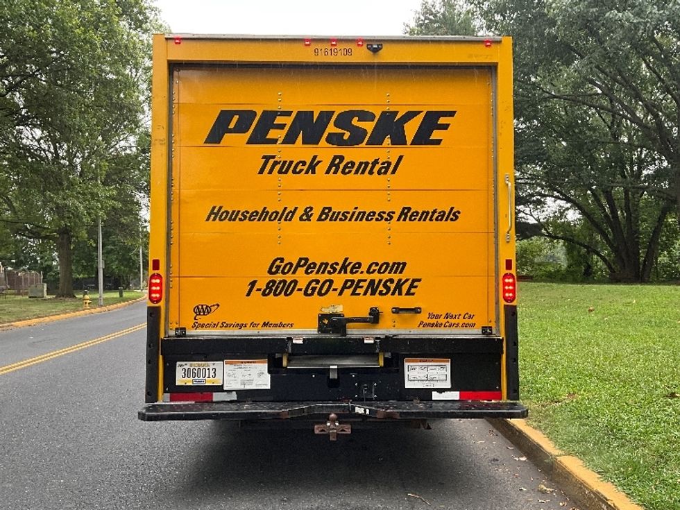 Light Duty Box Truck-Light and Medium Duty Trucks-GMC-2021-Savana G33903-Pottstown-PA-106,217\n\t\tmiles-$ 22,500 - Image 7