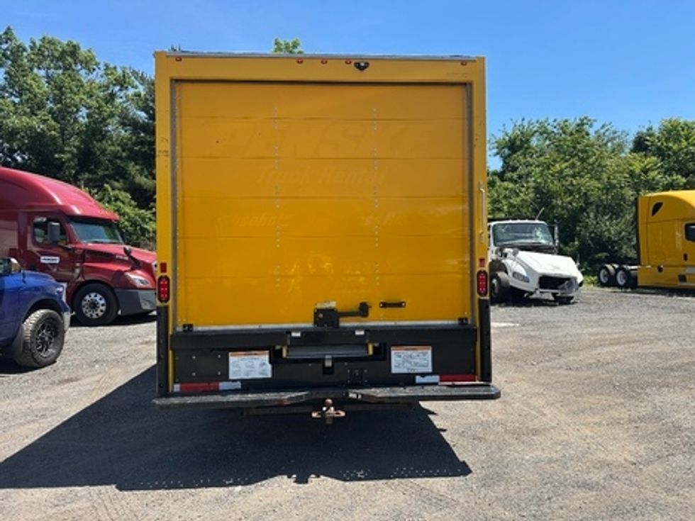 Light Duty Box Truck-Light and Medium Duty Trucks-GMC-2021-Savana G33903-Pottstown-PA-106,632\n\t\tmiles-$ 24,500 - Image 7