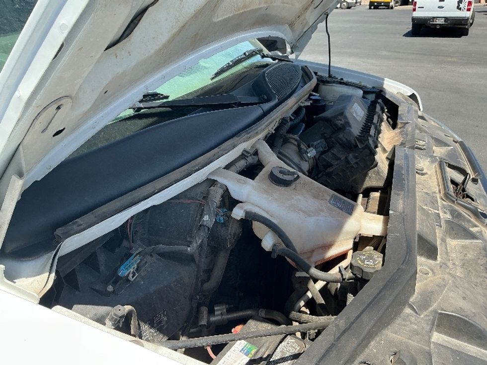 Light Duty Box Truck-Light and Medium Duty Trucks-GMC-2021-Savana G33903-Prescott Valley-AZ-74,080\n\t\tmiles-$ 13,500 - Image 22