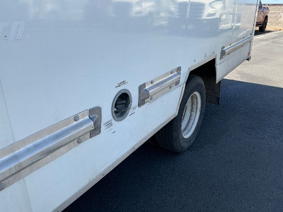 Light Duty Box Truck-Light and Medium Duty Trucks-GMC-2021-Savana G33903-Prescott Valley-AZ-74,080\n\t\tmiles-$ 13,500 - Image 25