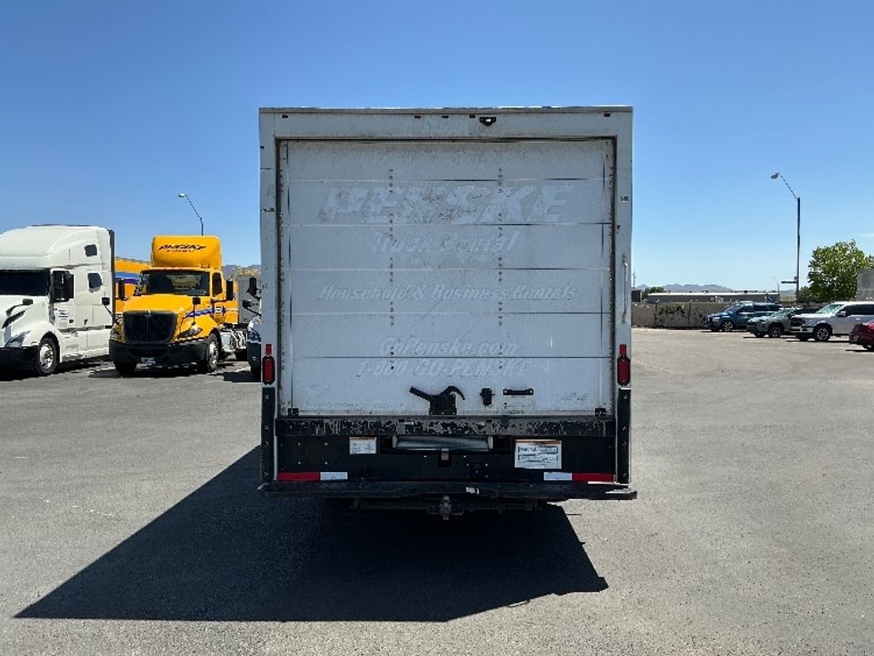 Light Duty Box Truck-Light and Medium Duty Trucks-GMC-2021-Savana G33903-Prescott Valley-AZ-74,080\n\t\tmiles-$ 13,500 - Image 7