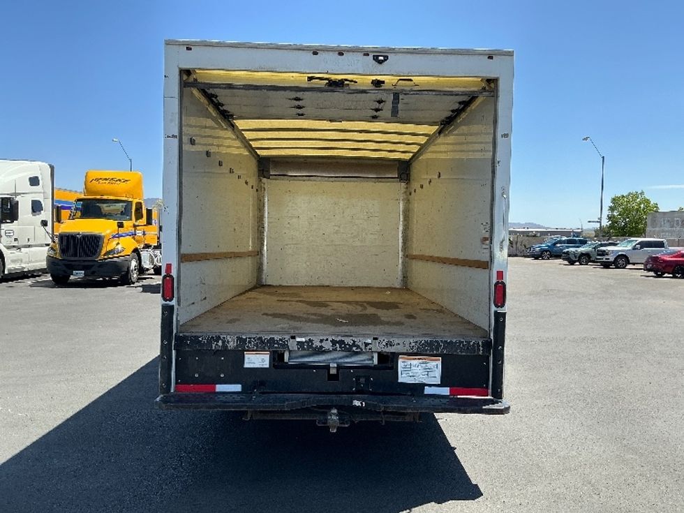 Light Duty Box Truck-Light and Medium Duty Trucks-GMC-2021-Savana G33903-Prescott Valley-AZ-74,080\n\t\tmiles-$ 13,500 - Image 8