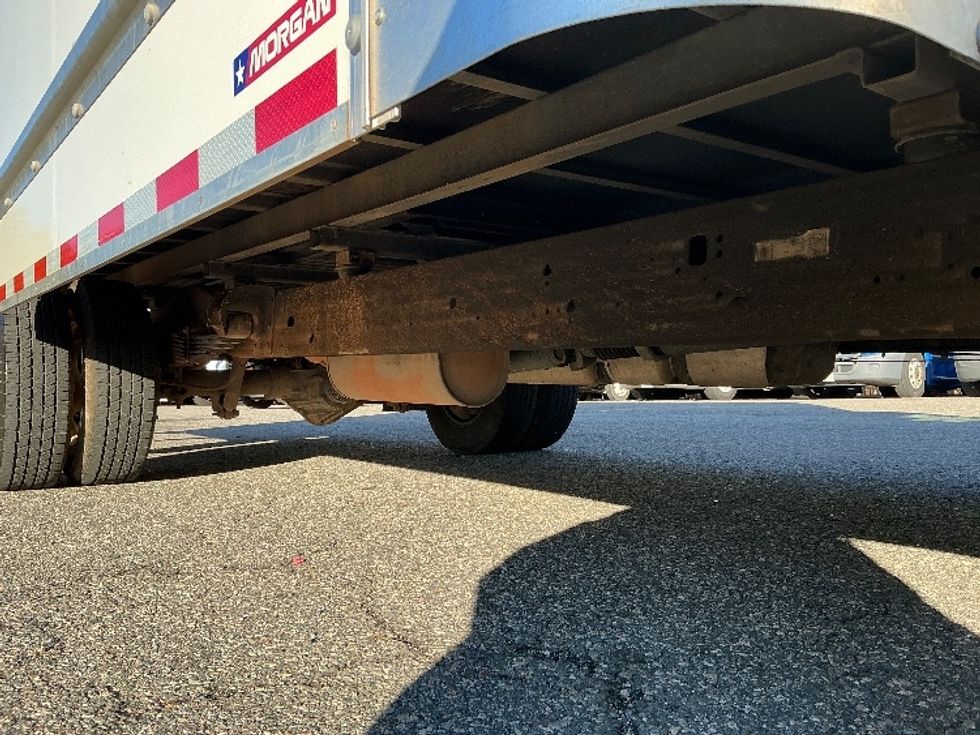 Light Duty Box Truck-Light and Medium Duty Trucks-GMC-2021-Savana G33903-Prince George-VA-100,442\n\t\tmiles-$ 31,250 - Image 14