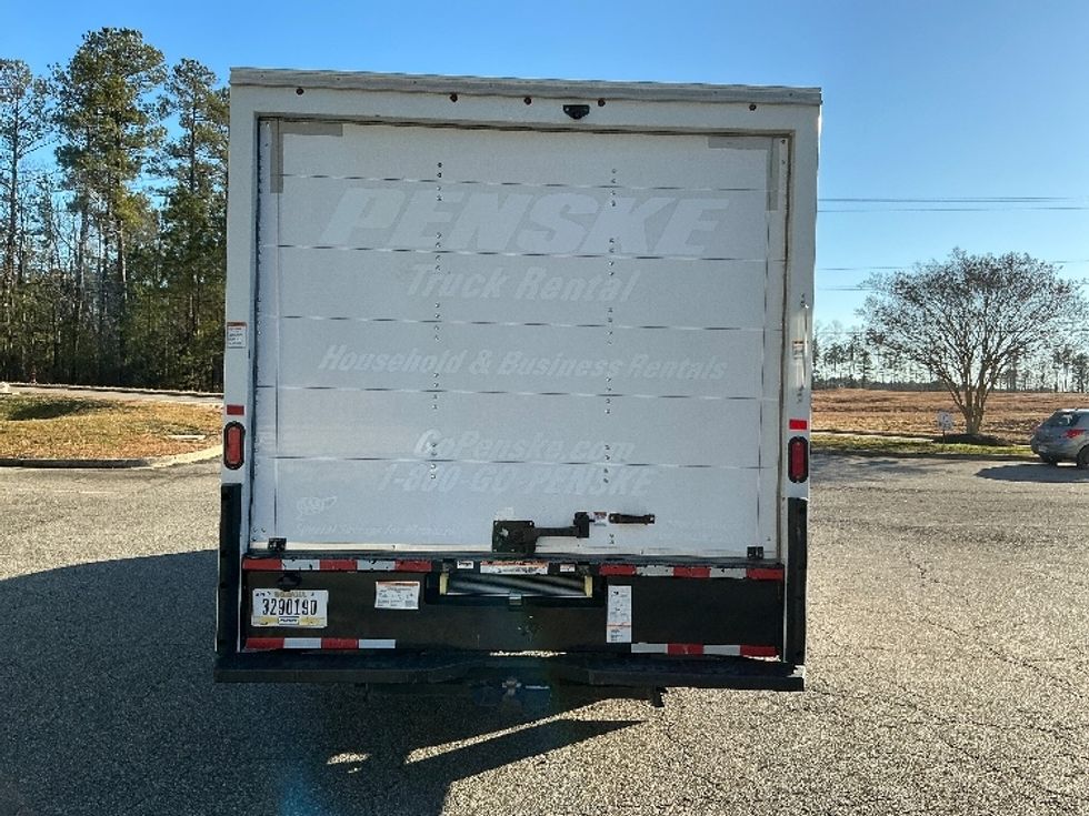 Light Duty Box Truck-Light and Medium Duty Trucks-GMC-2021-Savana G33903-Prince George-VA-100,442\n\t\tmiles-$ 31,250 - Image 7