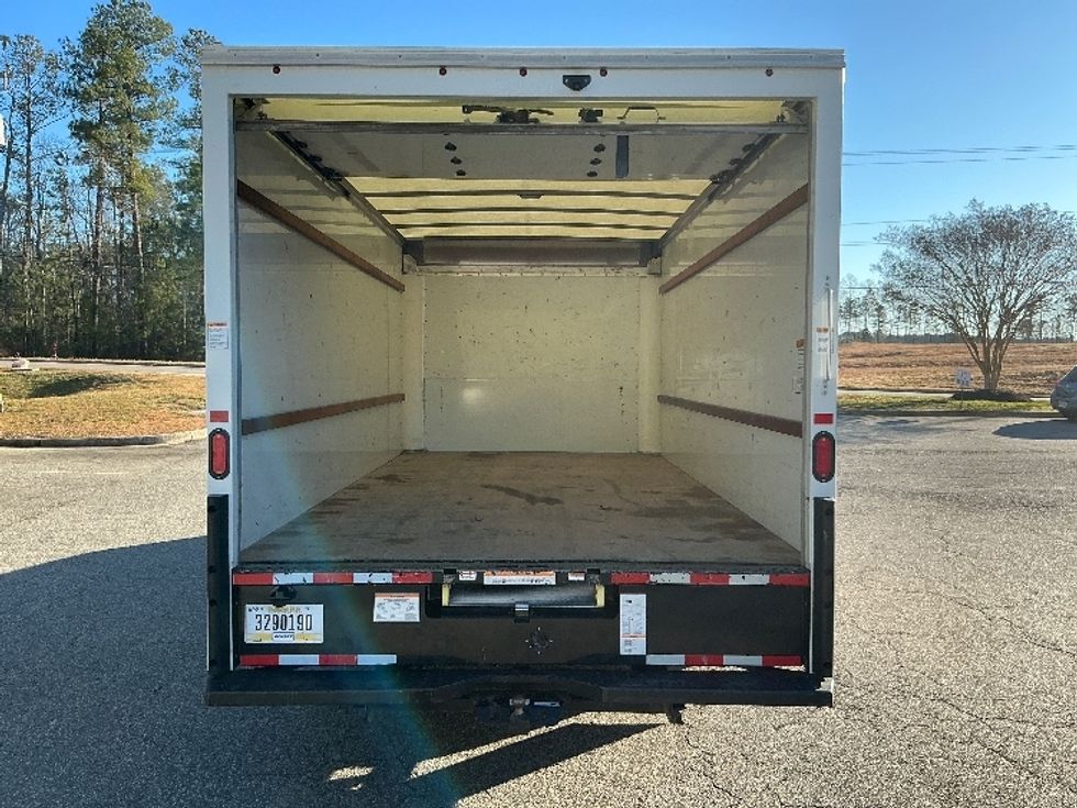 Light Duty Box Truck-Light and Medium Duty Trucks-GMC-2021-Savana G33903-Prince George-VA-100,442\n\t\tmiles-$ 31,250 - Image 8