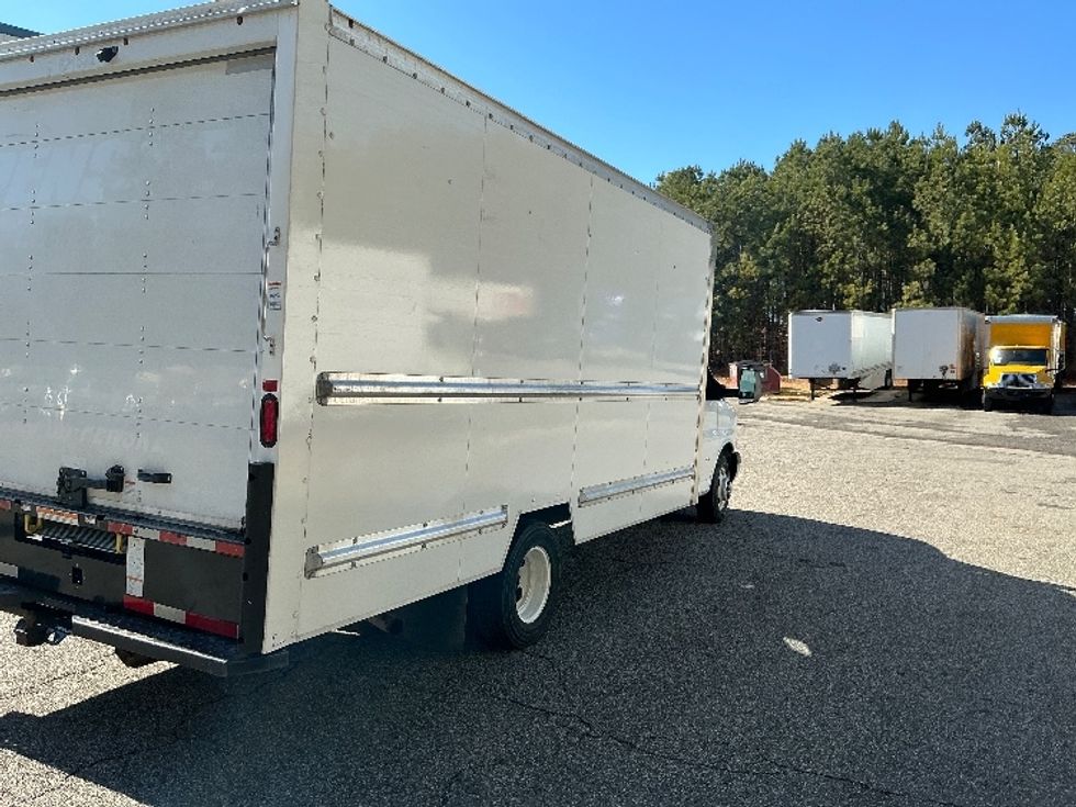 Light Duty Box Truck-Light and Medium Duty Trucks-GMC-2021-Savana G33903-Prince George-VA-106,119\n\t\tmiles-$ 29,250 - Image 13