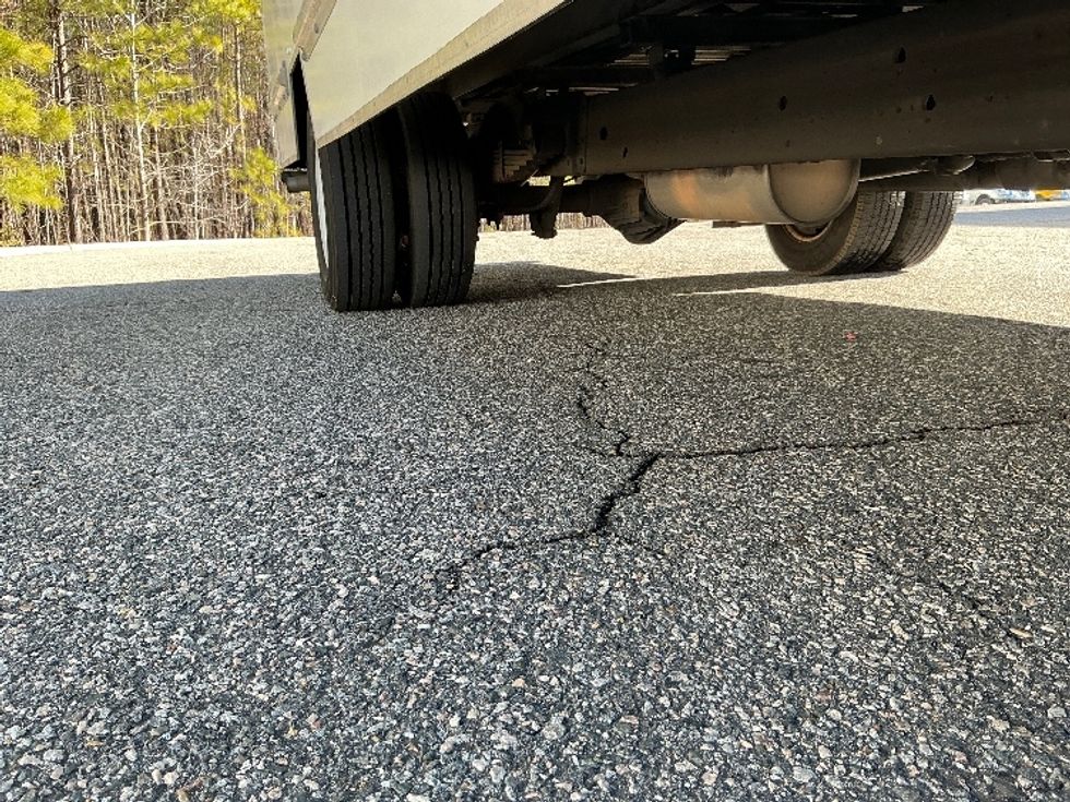 Light Duty Box Truck-Light and Medium Duty Trucks-GMC-2021-Savana G33903-Prince George-VA-106,119\n\t\tmiles-$ 29,250 - Image 14