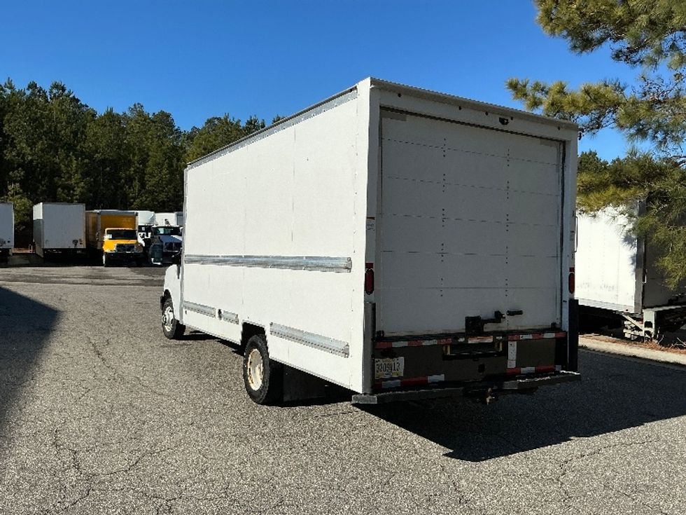 Light Duty Box Truck-Light and Medium Duty Trucks-GMC-2021-Savana G33903-Prince George-VA-106,119\n\t\tmiles-$ 29,250 - Image 6