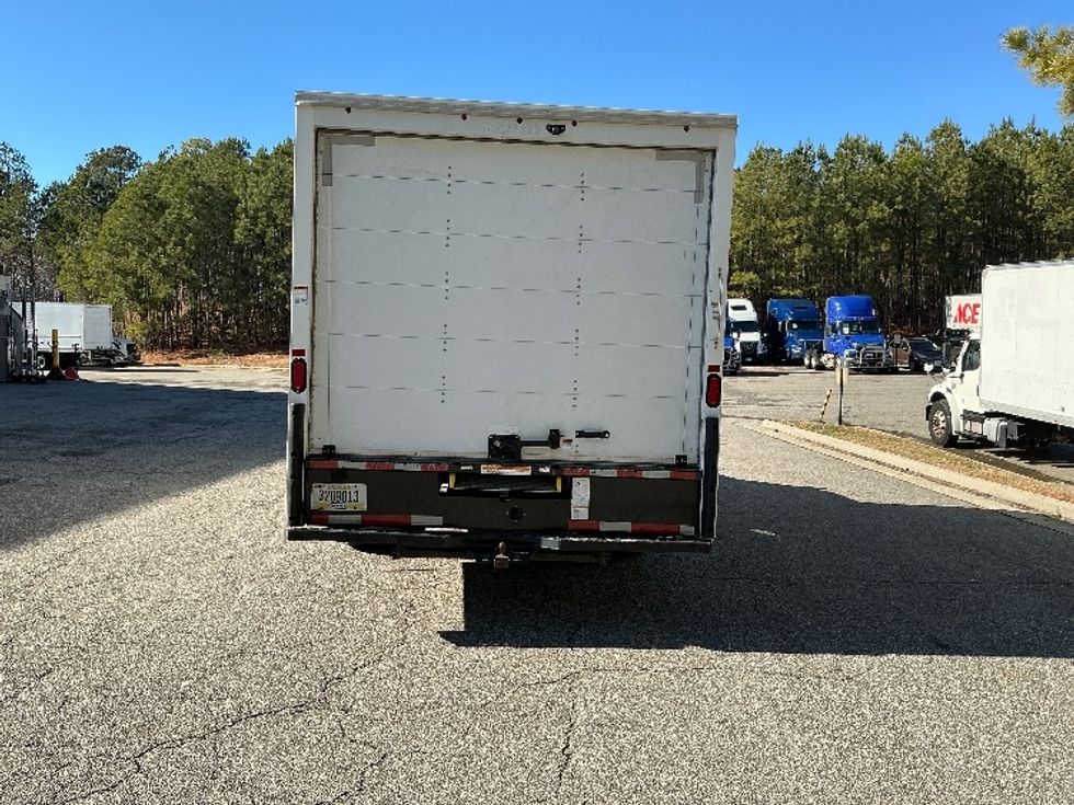 Light Duty Box Truck-Light and Medium Duty Trucks-GMC-2021-Savana G33903-Prince George-VA-106,119\n\t\tmiles-$ 29,250 - Image 7