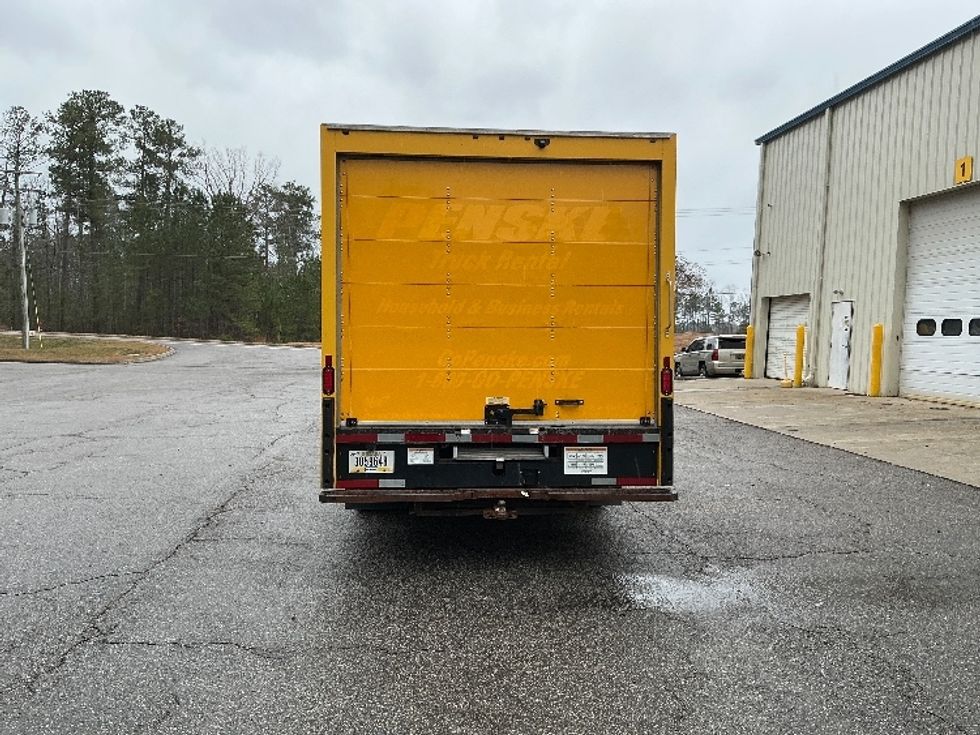 Light Duty Box Truck-Light and Medium Duty Trucks-GMC-2021-Savana G33903-Prince George-VA-118,032\n\t\tmiles-$ 26,000 - Image 7