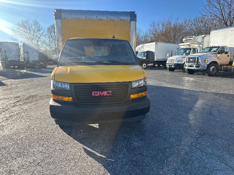 Light Duty Box Truck-Light and Medium Duty Trucks-GMC-2021-Savana G33903-Raleigh-NC-111,227\n\t\tmiles-$ 26,750 - Image 2