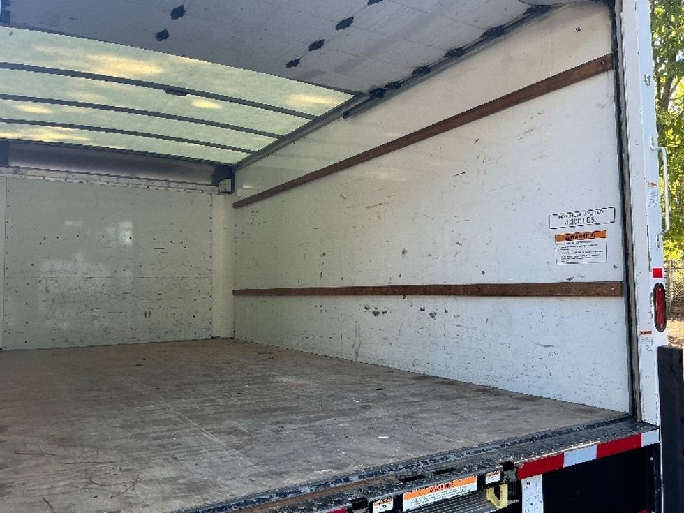 Light Duty Box Truck-Light and Medium Duty Trucks-GMC-2021-Savana G33903-Raleigh-NC-61,641\n\t\tmiles-$ 35,750 - Image 12