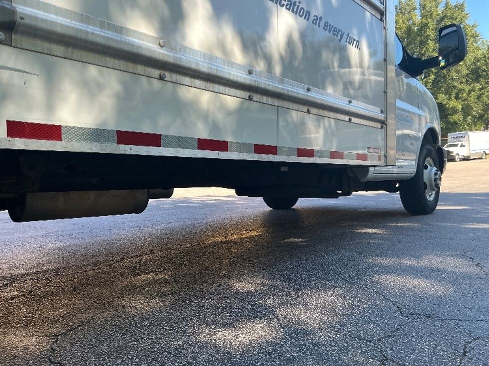 Light Duty Box Truck-Light and Medium Duty Trucks-GMC-2021-Savana G33903-Raleigh-NC-61,641\n\t\tmiles-$ 35,750 - Image 14