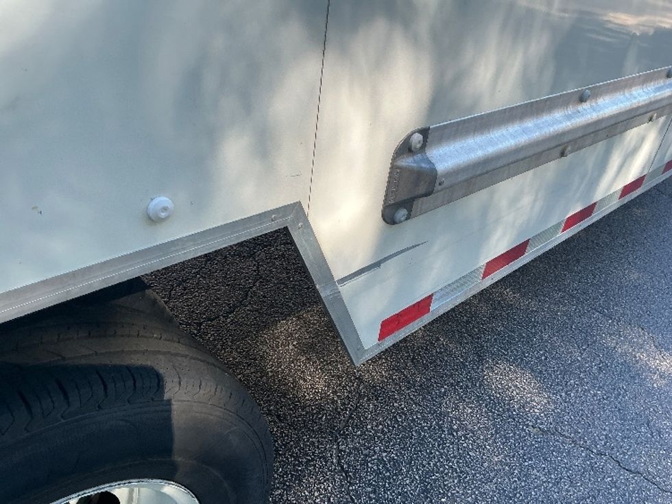 Light Duty Box Truck-Light and Medium Duty Trucks-GMC-2021-Savana G33903-Raleigh-NC-61,641\n\t\tmiles-$ 35,750 - Image 27