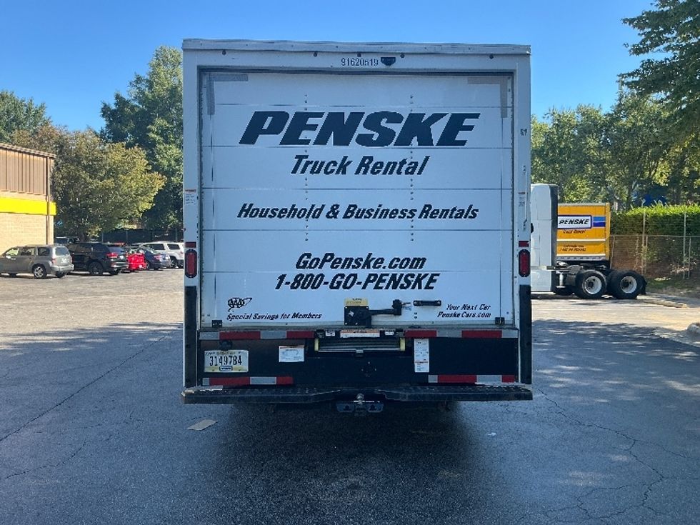 Light Duty Box Truck-Light and Medium Duty Trucks-GMC-2021-Savana G33903-Raleigh-NC-61,641\n\t\tmiles-$ 35,750 - Image 7