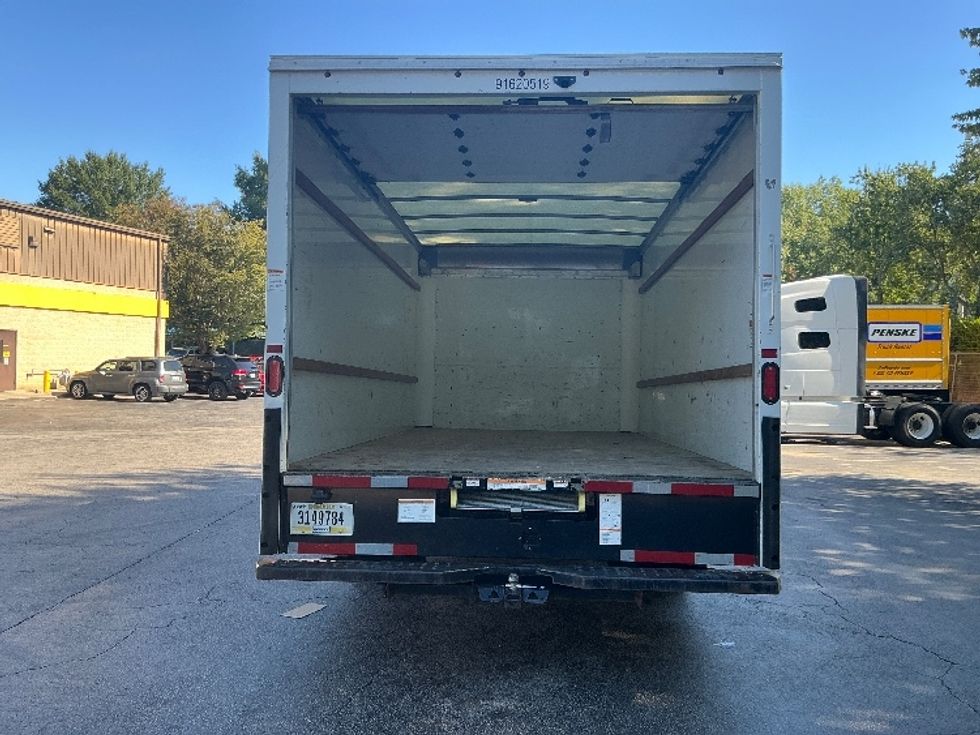 Light Duty Box Truck-Light and Medium Duty Trucks-GMC-2021-Savana G33903-Raleigh-NC-61,641\n\t\tmiles-$ 35,750 - Image 8