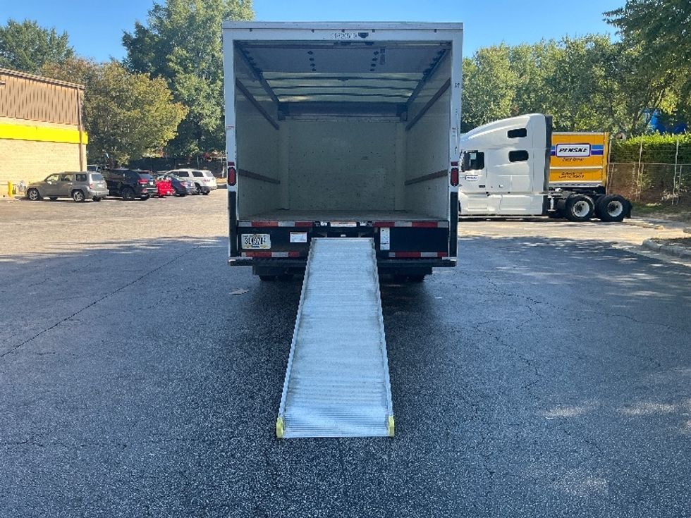 Light Duty Box Truck-Light and Medium Duty Trucks-GMC-2021-Savana G33903-Raleigh-NC-61,641\n\t\tmiles-$ 35,750 - Image 9
