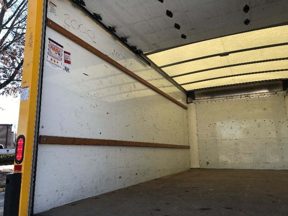 Light Duty Box Truck-Light and Medium Duty Trucks-GMC-2021-Savana G33903-Reading-PA-78,796\n\t\tmiles-$ 32,000 - Image 11