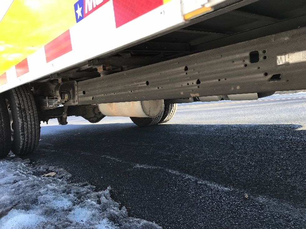 Light Duty Box Truck-Light and Medium Duty Trucks-GMC-2021-Savana G33903-Reading-PA-78,796\n\t\tmiles-$ 32,000 - Image 14