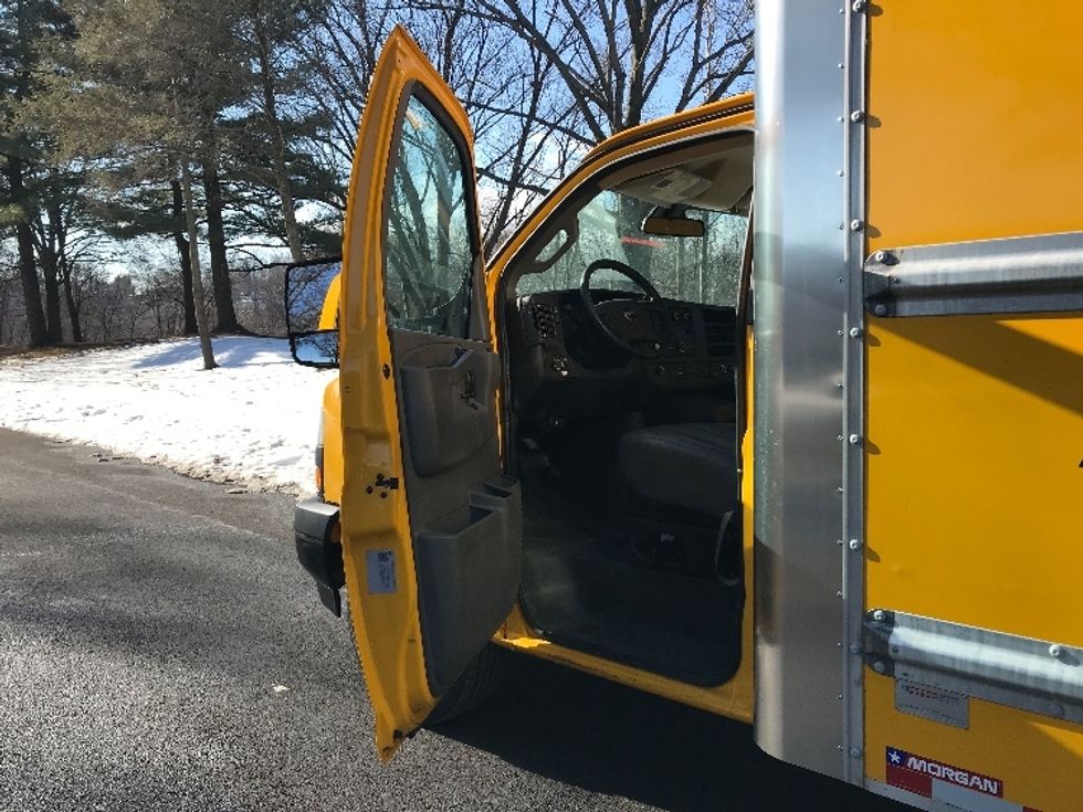 Light Duty Box Truck-Light and Medium Duty Trucks-GMC-2021-Savana G33903-Reading-PA-78,796\n\t\tmiles-$ 32,000 - Image 16