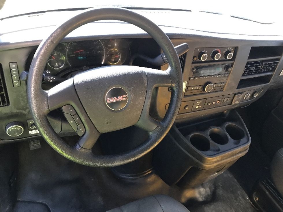 Light Duty Box Truck-Light and Medium Duty Trucks-GMC-2021-Savana G33903-Reading-PA-78,796\n\t\tmiles-$ 32,000 - Image 18