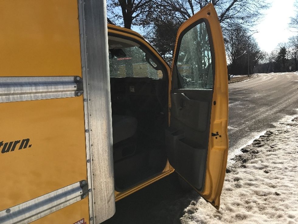 Light Duty Box Truck-Light and Medium Duty Trucks-GMC-2021-Savana G33903-Reading-PA-78,796\n\t\tmiles-$ 32,000 - Image 20