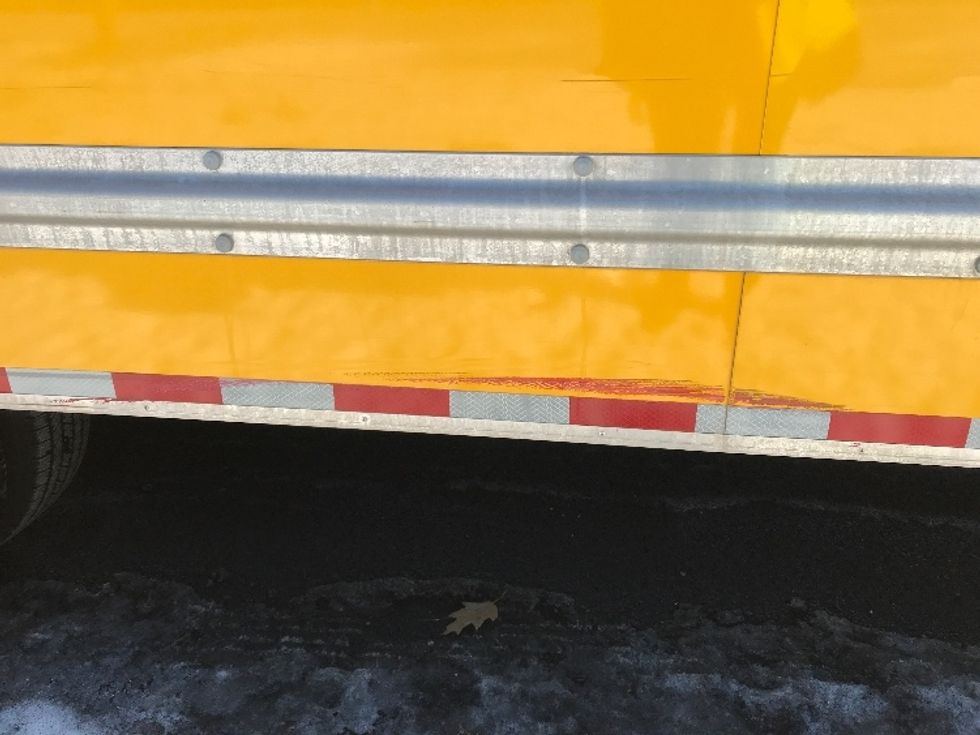 Light Duty Box Truck-Light and Medium Duty Trucks-GMC-2021-Savana G33903-Reading-PA-78,796\n\t\tmiles-$ 32,000 - Image 27
