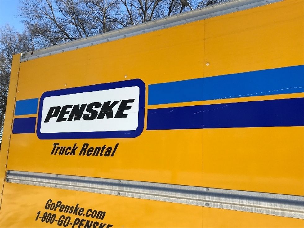 Light Duty Box Truck-Light and Medium Duty Trucks-GMC-2021-Savana G33903-Reading-PA-78,796\n\t\tmiles-$ 32,000 - Image 28