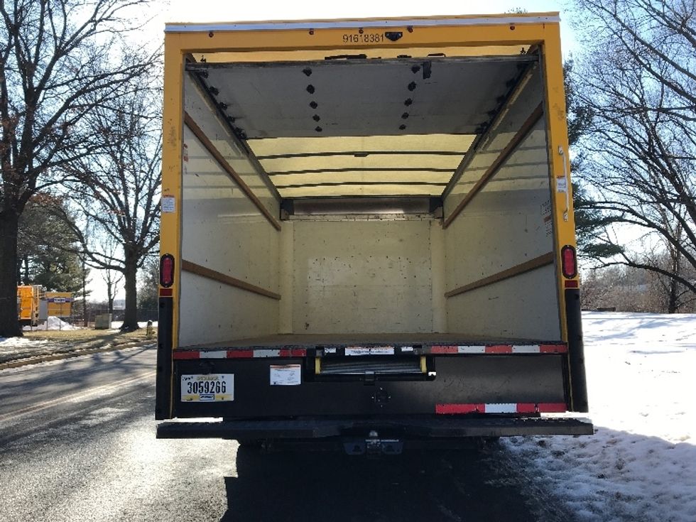 Light Duty Box Truck-Light and Medium Duty Trucks-GMC-2021-Savana G33903-Reading-PA-78,796\n\t\tmiles-$ 32,000 - Image 8