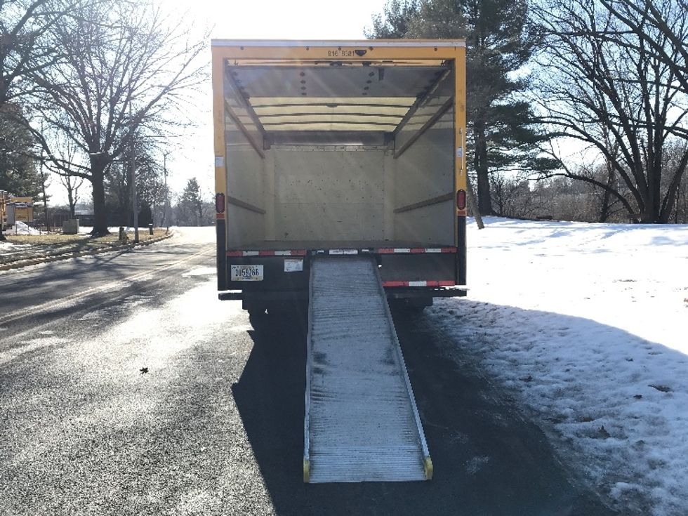 Light Duty Box Truck-Light and Medium Duty Trucks-GMC-2021-Savana G33903-Reading-PA-78,796\n\t\tmiles-$ 32,000 - Image 9