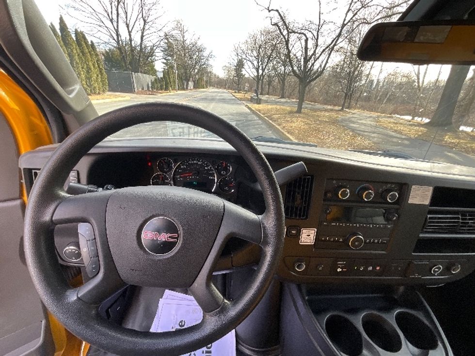 Light Duty Box Truck-Light and Medium Duty Trucks-GMC-2021-Savana G33903-Reading-PA-87,309\n\t\tmiles-$ 27,000 - Image 18